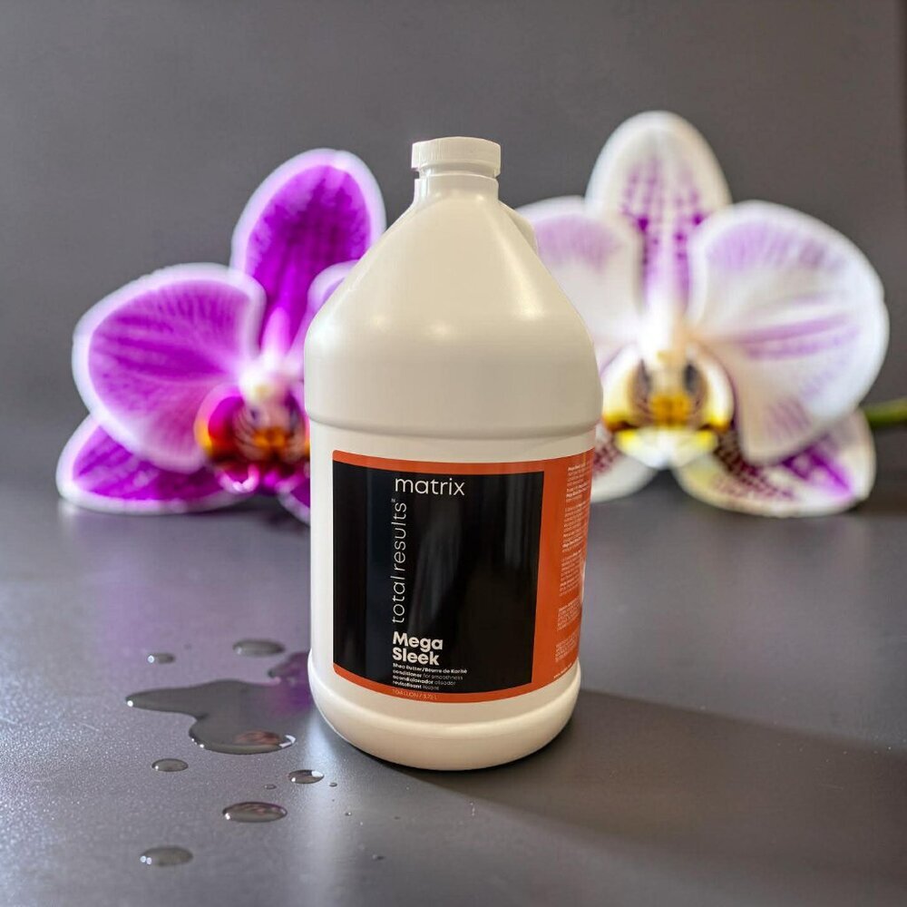 Matrix Total Results Mega Sleek Conditioner Gallon Size 128 oz